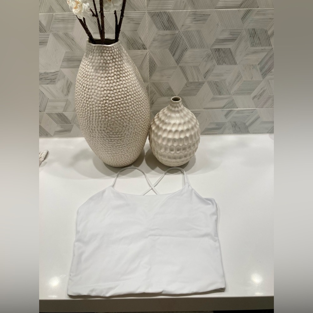 Crop shop boutique IM freedom sculpt tank